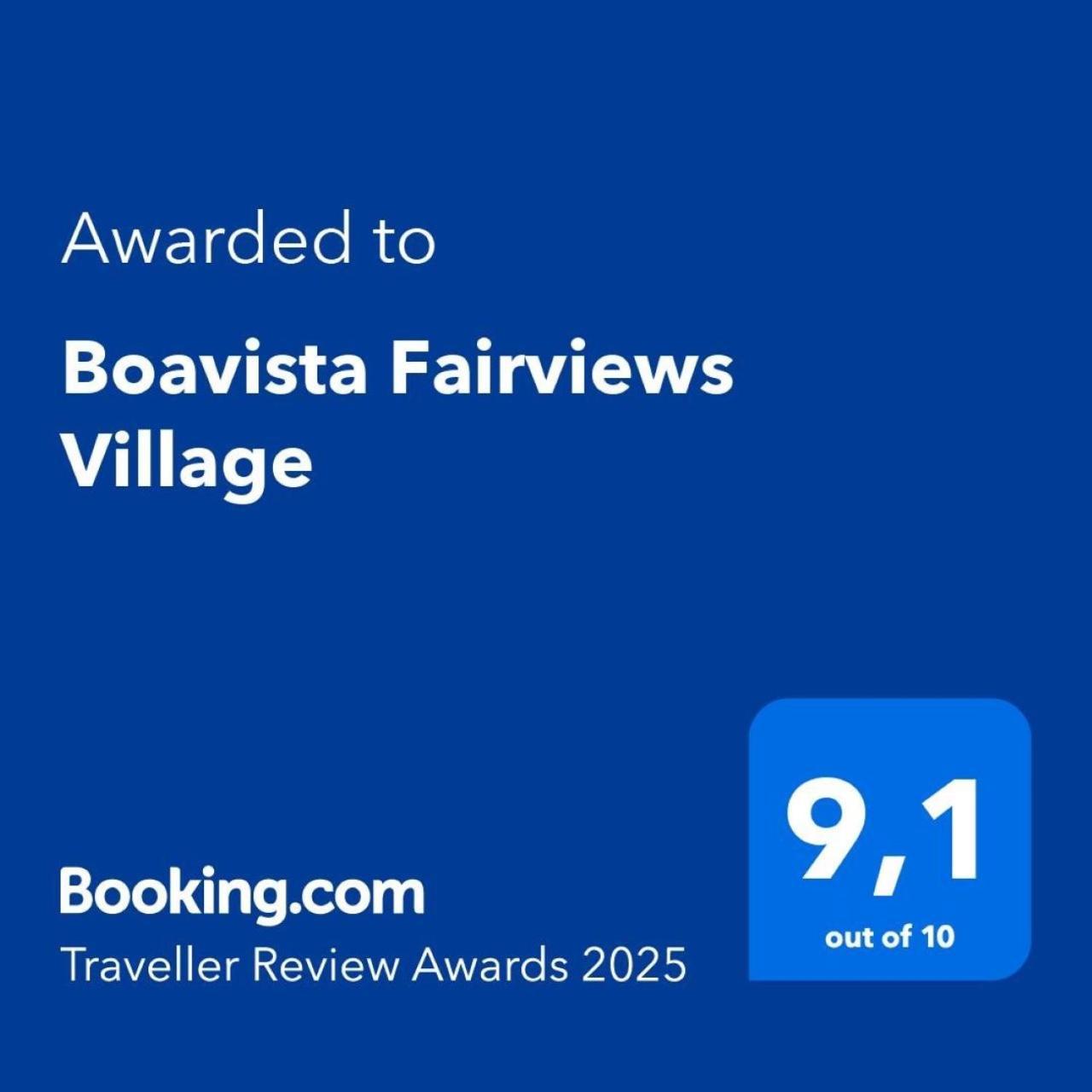 Boavista Fairviews Village